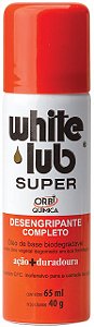 Desengripante Lubrificante White Lub 65ml - Orbi Quimica