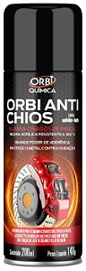 Anti Chios Elimina Chiados De Freios De 200ml - Orbi Quimica