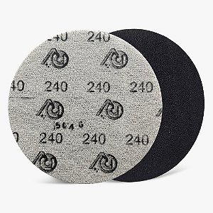 Lixas Para Vidro Resolvidro 6 Polegadas 240 Resollixa