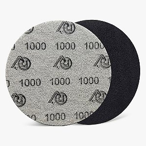 Lixas Para Vidro Resolvidro 6 Polegadas 1000 Resollixa