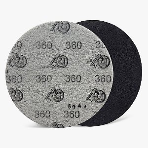 Lixas Para Vidro Resolvidro 5 Polegadas 360 Resollixa