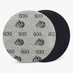 Lixas Para Vidro Resolvidro 5 Polegadas 600 Resollixa