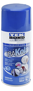 Tira Kola Spray 100ml Tekbond Remove Cola Adesivo Etiqueta