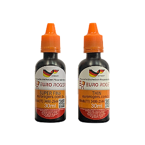 Resina Super Fina e Thin 30ml