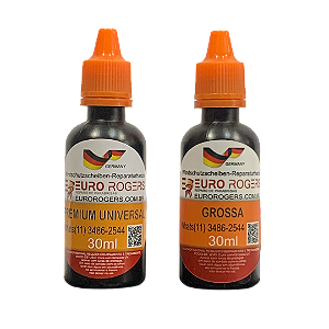 Resina Reparo Parabrisas Premium e Grossa 30ml