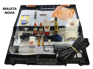 Kit Reparo de Parabrisas Econômico Completo