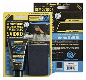 Kit Taco De Feltro Resoltak + Composto 100g Resolvidro