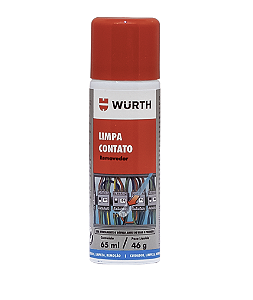 Limpa Contato Spray 65ml - Wurth