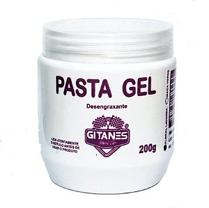 Pasta Gel Gitanes 200g