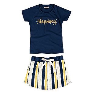 Conjunto Menina da Carinhoso