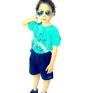 Conjunto menino da Carinhoso