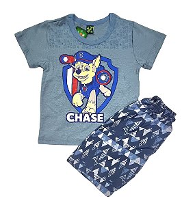 Conjunto Infantil Patrulha Canina