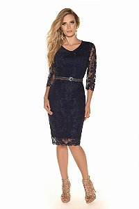 Vestido Bordado Arabe Fascinius