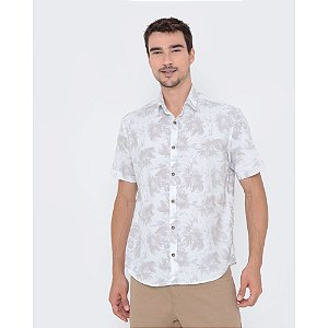 Camisa Estampada
