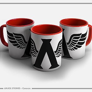 Caneca Anjos (Asas)