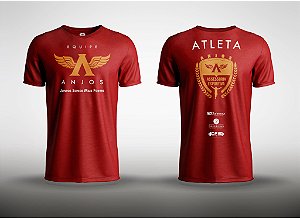 Camiseta Atleta Anjos - Monster 2018