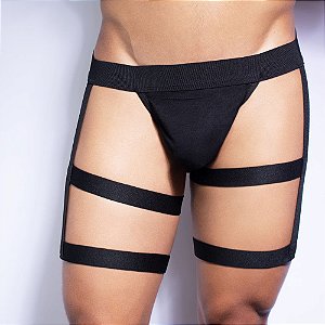 Jockstrap Cinta Liga - 2 ligas