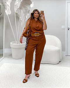 Conjunto vienne plus size