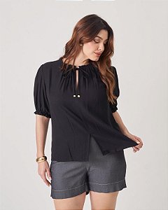 Blusa Nina plus size