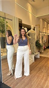 Calça Ivy Off Plus Size