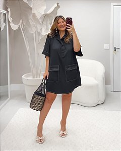 Chemise Urbano Plus Size