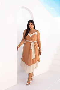 Vestido Serena Plus Size