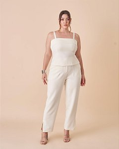 Conjunto Lisboa off Plus Size
