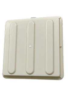 KIT C/ 70 UNIDADES, FORMA PLÁSTICA ABS (R$20,51 UND) PISO TÁTIL DIRECIONAL 25X25X2,5