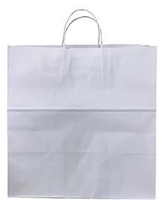 Sacola Kraft Presente Lisa C/10un G 31x26x13