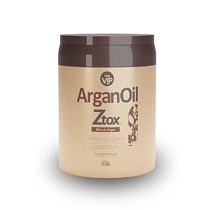 New Vip Argan Oil Ztox Selante 950g