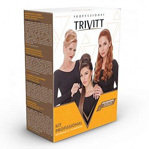 Kit Profissional Trivitt Itallian