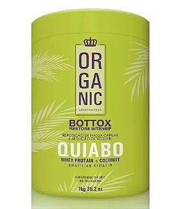 Botox Quiabo Organic 1 Kg