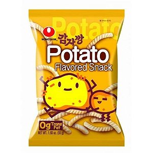 Salgadinho Coreano Batata