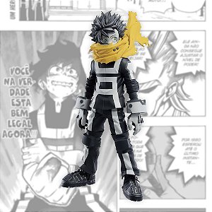 Boku no Hero Academia - Midoriya Izuku (Bandai Spirits)