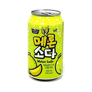 Melon Soda