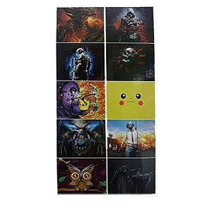 Mouse Pad pequeno Gamer