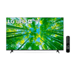 Smart TV LG 55" 4K UHD 55UQ7950, WiFi, Bluetooth, Alexa, Bivolt Light Black