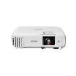 Projetor Epson Power Lite E20, Branco Bivolt