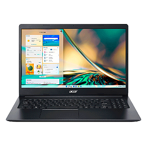 Notebook Acer Aspire 3 A315-34-C2BV, Intel Celeron, 4 GB, 128 GB SSD, 15.6", Windows 11 Home Pret