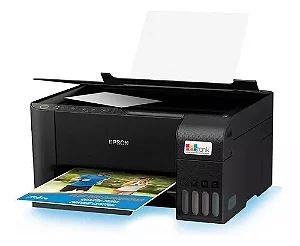 Impressora Multifuncional Epson EcoTank L3250, Wireless, Wi-Fi Direct - Bivolt