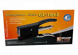 Grampeador Alicate GE-1043 - GRAMP LINE