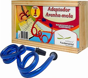 Adaptador Aranha-mola