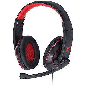 Fones de Ouvido Headset Gamer c/ Fio & Microfone VX Gaming V.BLADE II + Garantia de 1 Ano