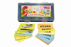 Cartas para Ditado