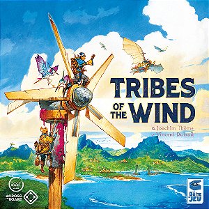 Tribes of The Wind