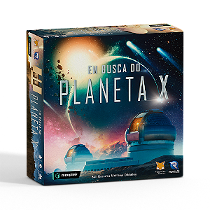 Em busca do Planeta X