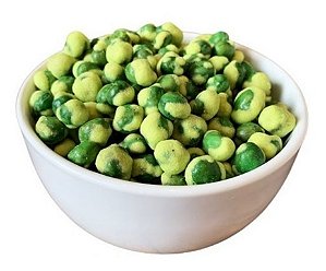 Ervilha Torrada com Wasabi