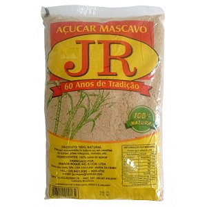 Açúcar Mascavo JR