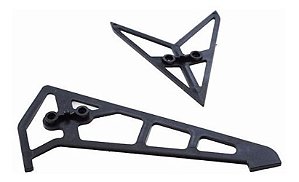 Estabilizadores Para Helicopter Modelo V913 WLtoys