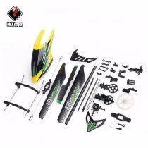 Kit de peças e acesorios Helicoptero V912 - Wltoys